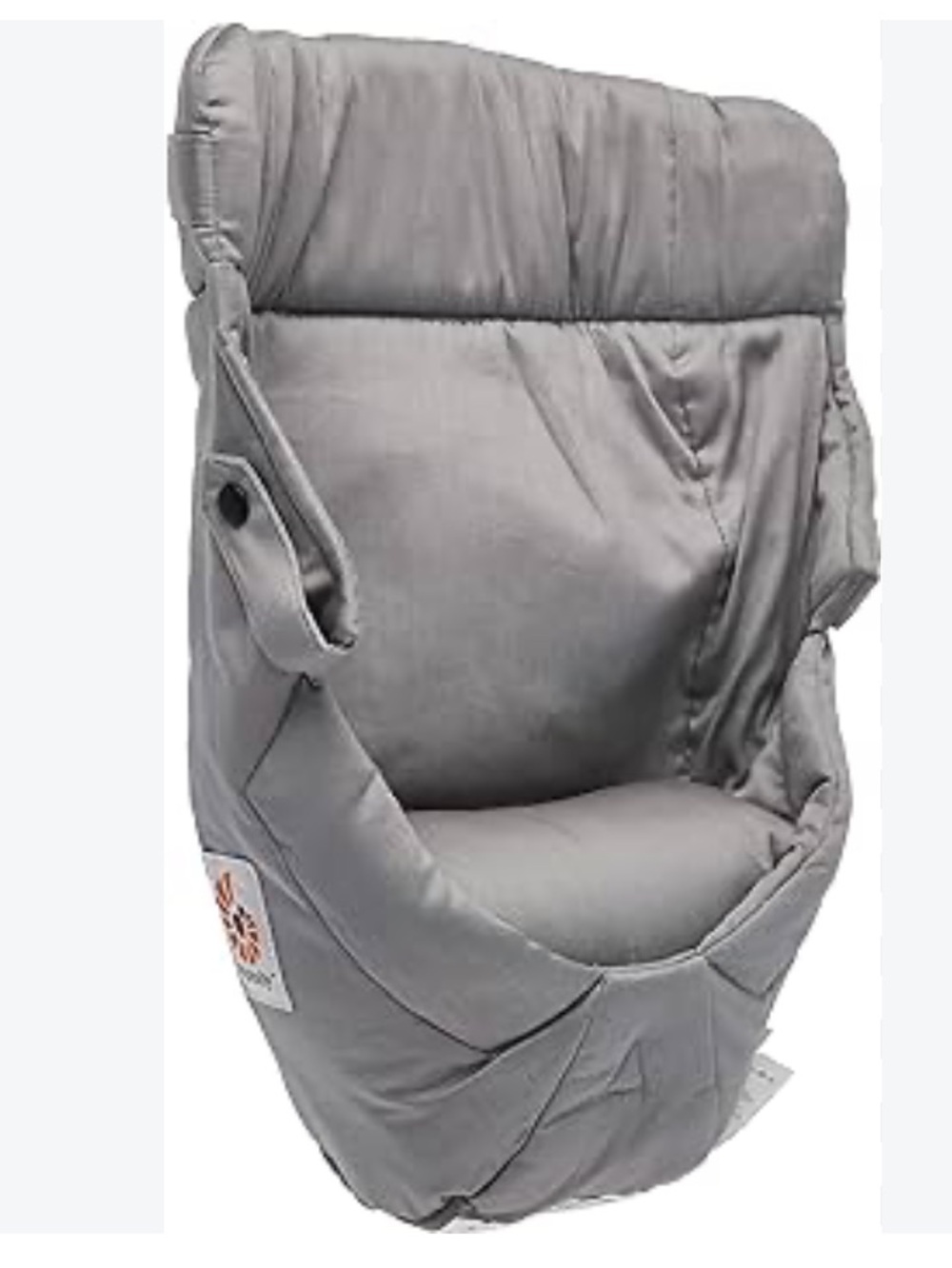 Ergo baby Gray Snuggle Insert
